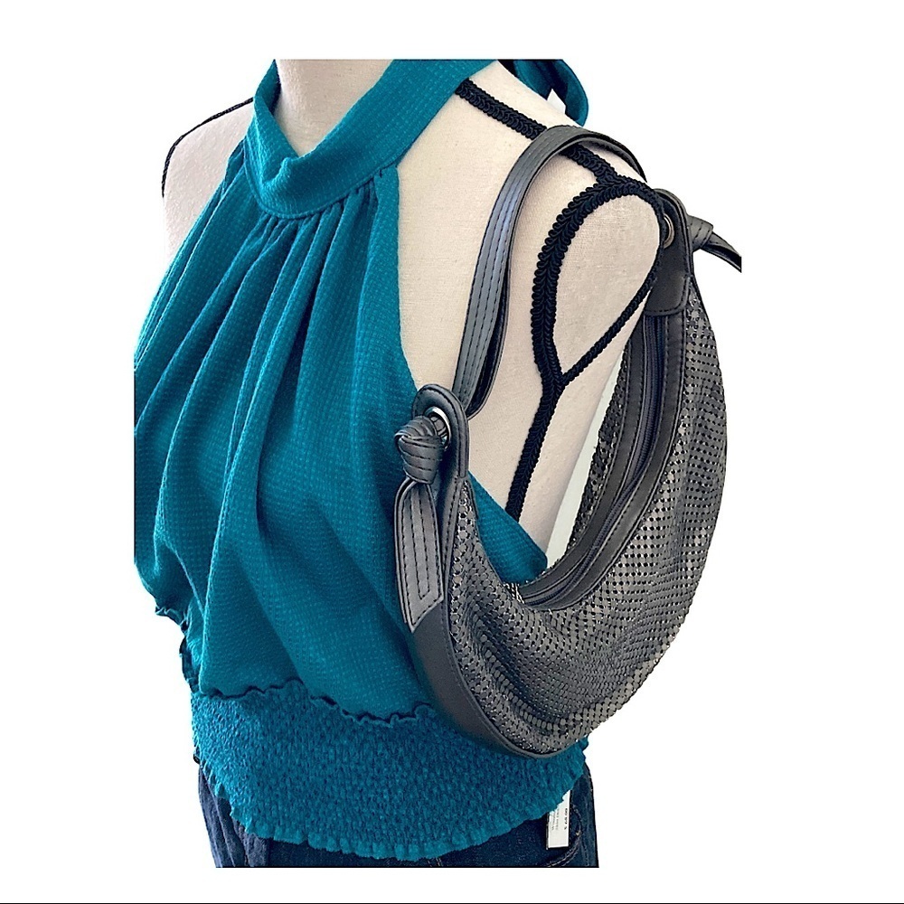 Small Shoulder Zipper Purse